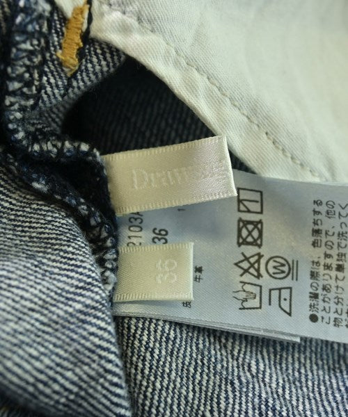 Drawing Numbers ยีนส์