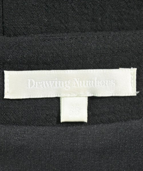 Drawing Numbers ชุดเดรส