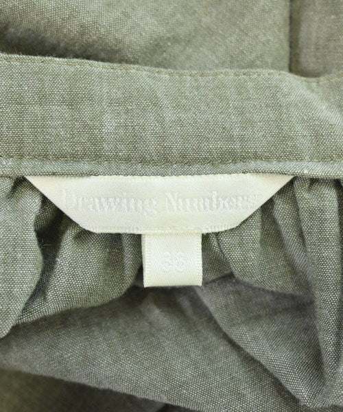 Drawing Numbers ชุดเดรส