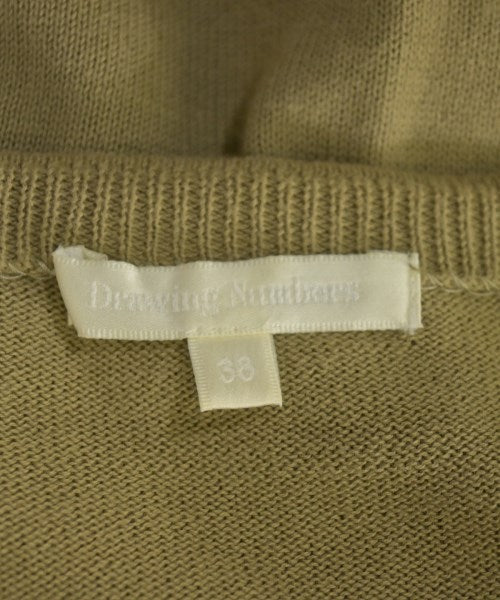 Drawing Numbers เสื้อคาร์ดิแกน