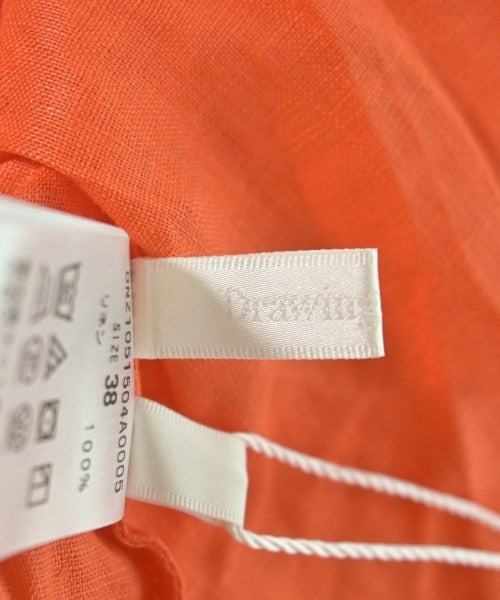 Drawing Numbers เสื้อสตรี