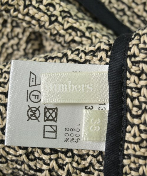 Drawing Numbers เสื้อกั๊ก