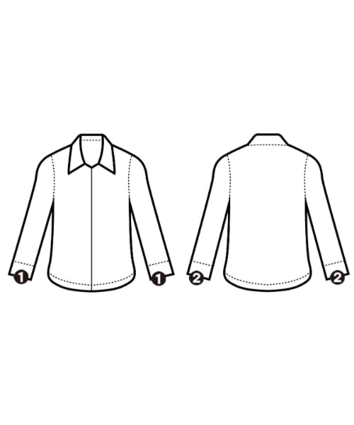 Drawing Numbers เสื้อลำลอง