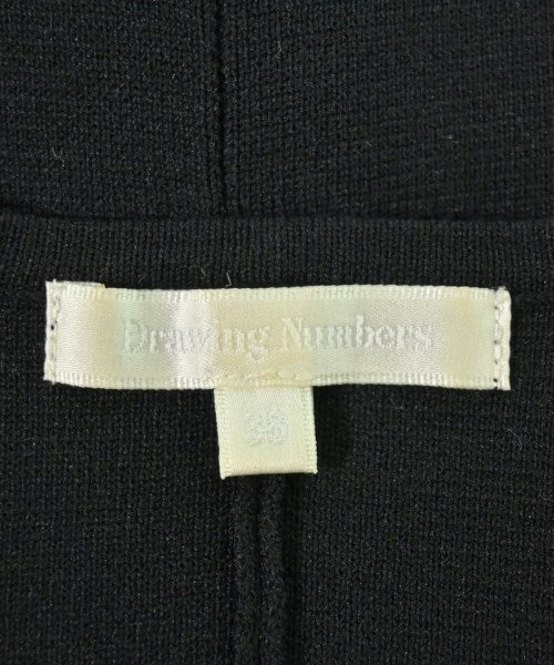 Drawing Numbers เสื้อกั๊ก