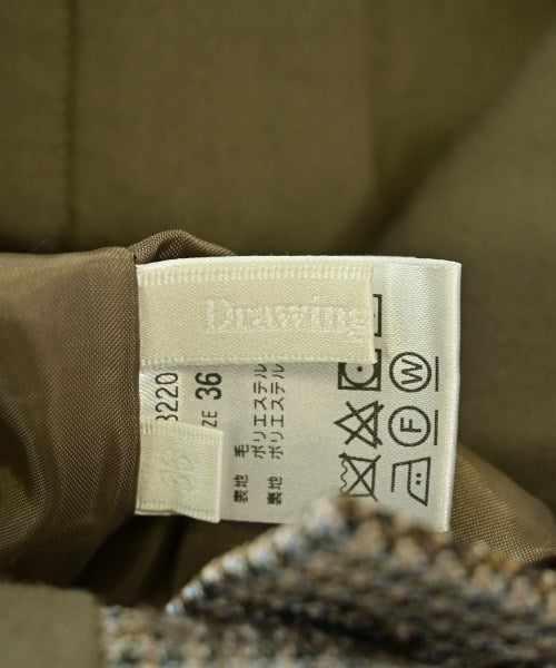 Drawing Numbers กระโปรงยาว/แม็กซี่ยาว