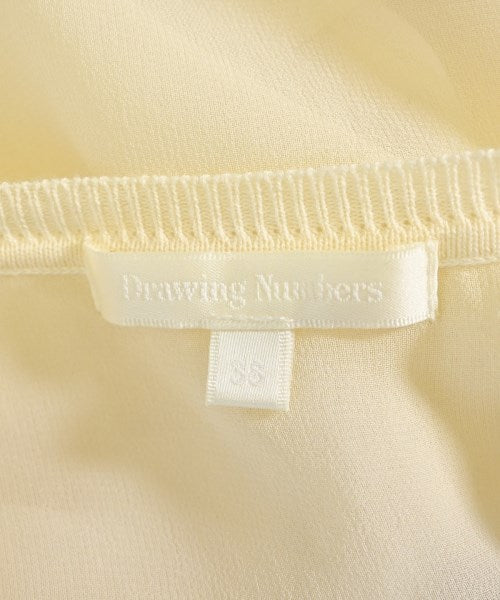 Drawing Numbers เสื้อสตรี