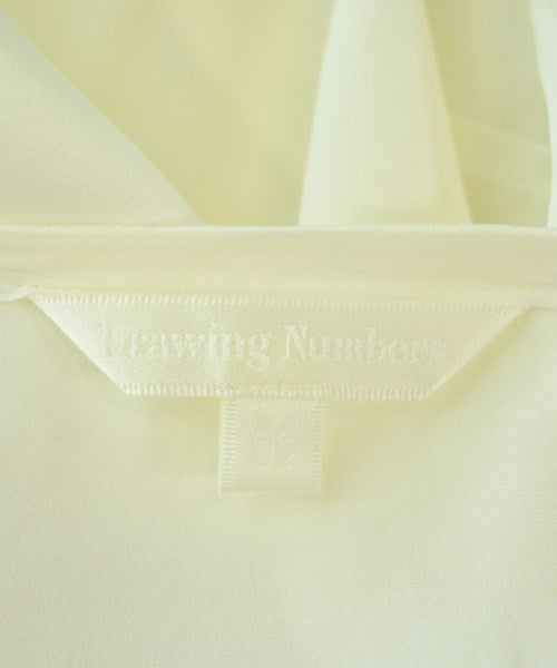 Drawing Numbers เสื้อสตรี