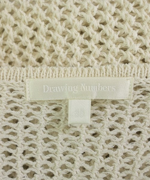 Drawing Numbers เสื้อกั๊ก