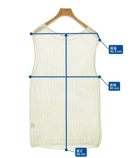 Drawing Numbers เสื้อกั๊ก