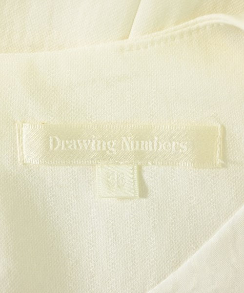 Drawing Numbers ชุดเดรส