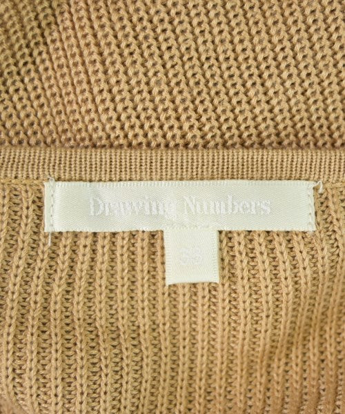 Drawing Numbers เสื้อคาร์ดิแกน