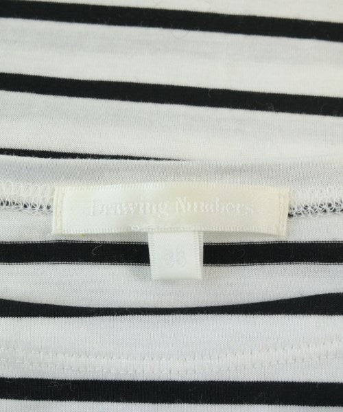 Drawing Numbers เสื้อยืด/เสื้อท็อปส์