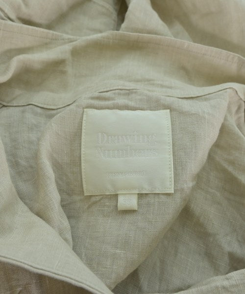 Drawing Numbers เสื้อลำลอง