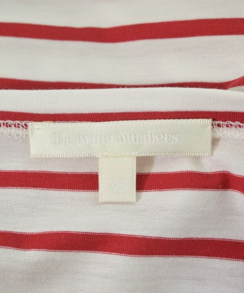Drawing Numbers เสื้อยืด/เสื้อท็อปส์