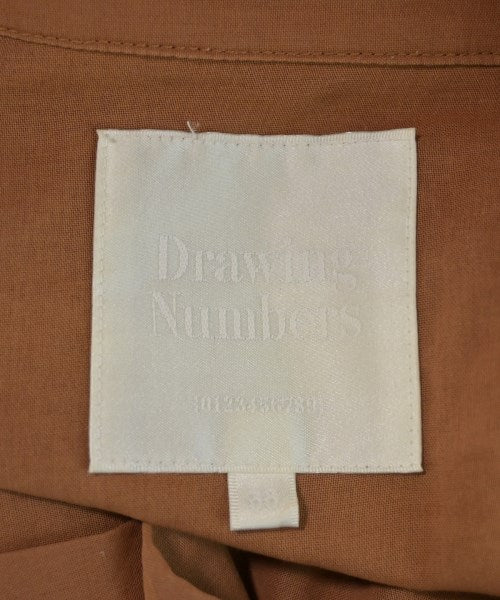 Drawing Numbers เสื้อสตรี