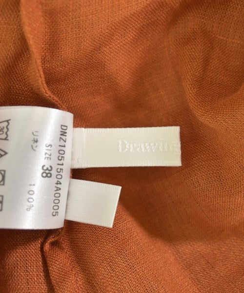 Drawing Numbers เสื้อสตรี