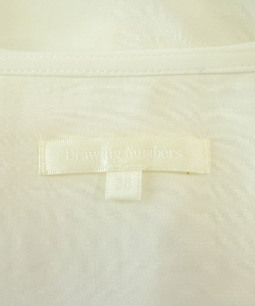 Drawing Numbers เสื้อสตรี