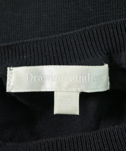 Drawing Numbers เสื้อกันหนาว