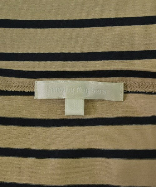 Drawing Numbers เสื้อยืด/เสื้อท็อปส์