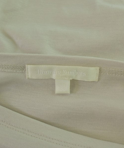 Drawing Numbers เสื้อยืด/เสื้อท็อปส์