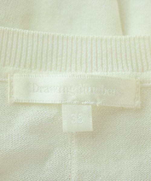 Drawing Numbers เสื้อกันหนาว