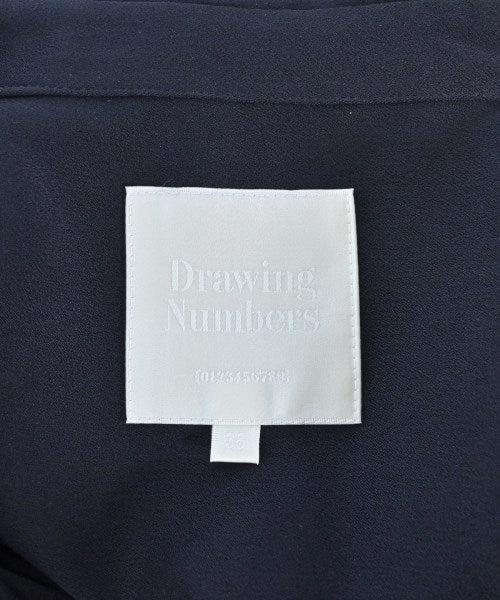 Drawing Numbers ชุดเดรส