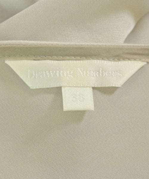 Drawing Numbers เสื้อสตรี