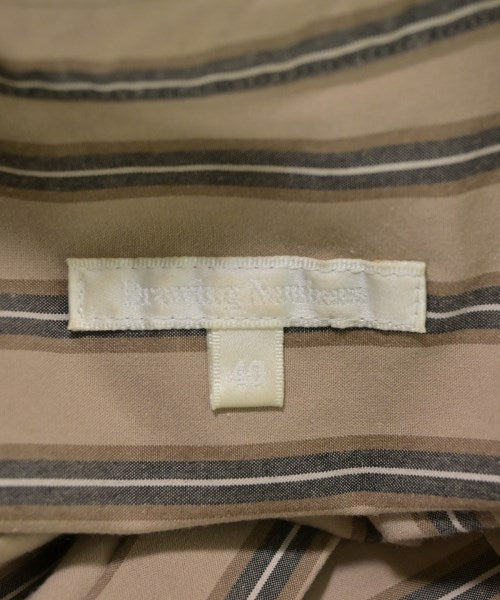 Drawing Numbers เสื้อลำลอง