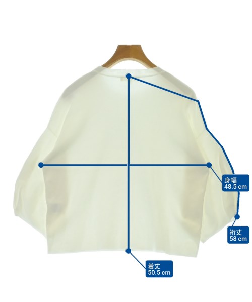 Drawing Numbers เสื้อกันหนาว