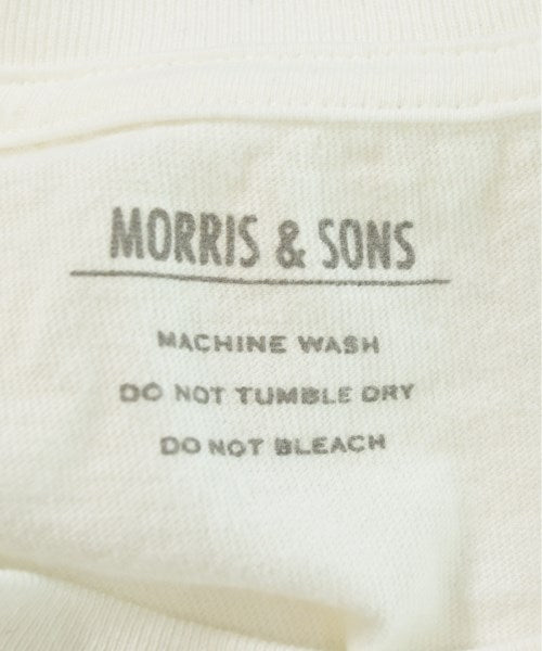 Morris&Sons เสื้อยืด/เสื้อท็อปส์