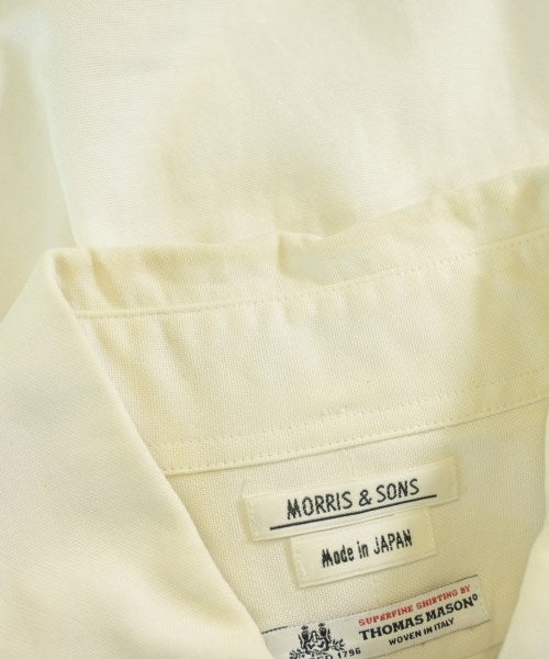 Morris&Sons เสื้อลำลอง