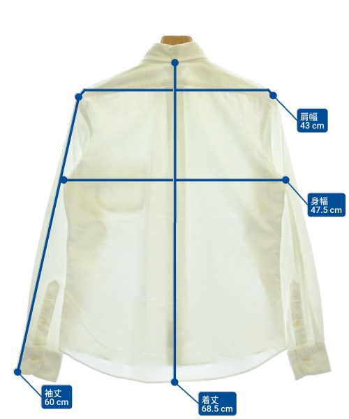 Morris&Sons เสื้อลำลอง