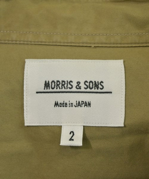 Morris&Sons เสื้อลำลอง