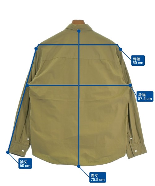 Morris&Sons เสื้อลำลอง