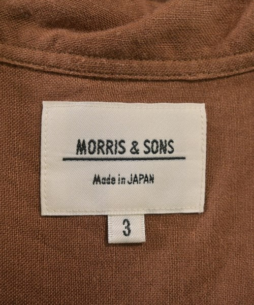 Morris&Sons เสื้อลำลอง