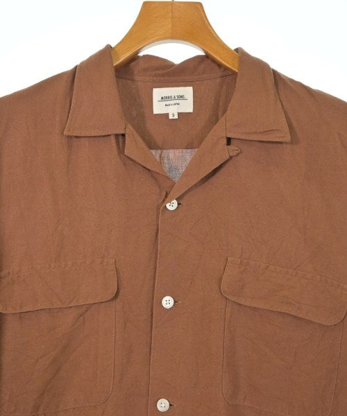 Morris&Sons เสื้อลำลอง