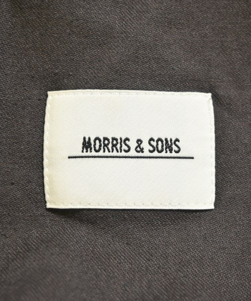 Morris&Sons กางเกงขายาว