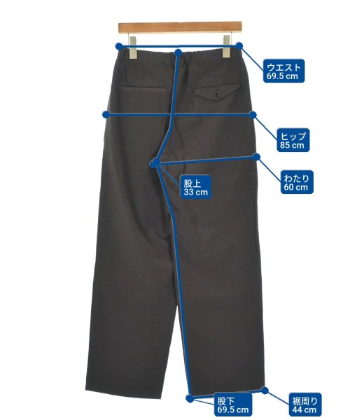 Morris&Sons กางเกงขายาว
