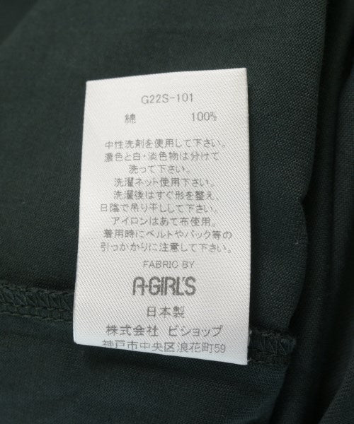 Morris&Sons เสื้อยืด/เสื้อท็อปส์