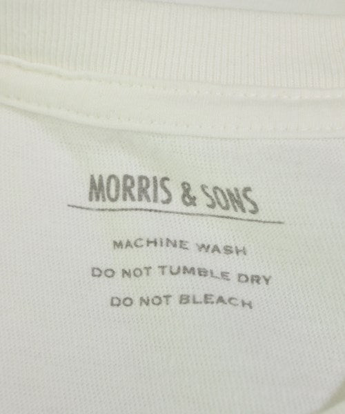 Morris&Sons เสื้อยืด/เสื้อท็อปส์