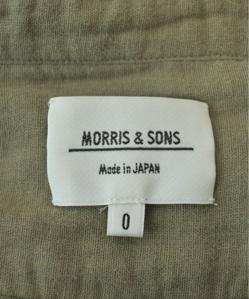 Morris&Sons เสื้อลำลอง