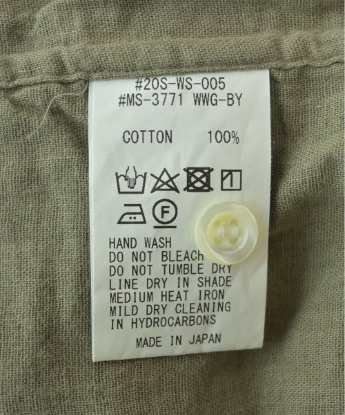Morris&Sons เสื้อลำลอง