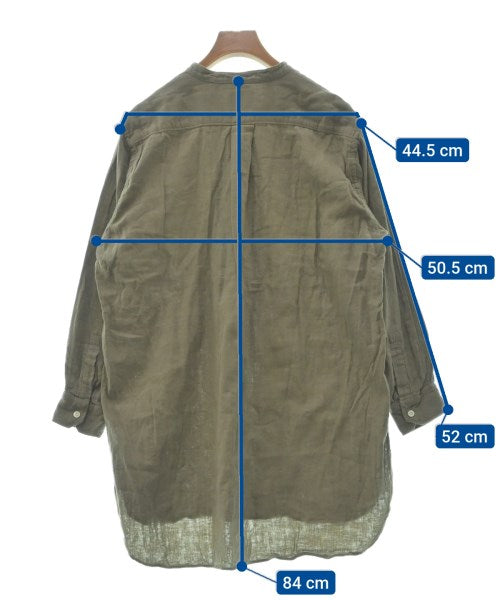 Morris&Sons เสื้อลำลอง