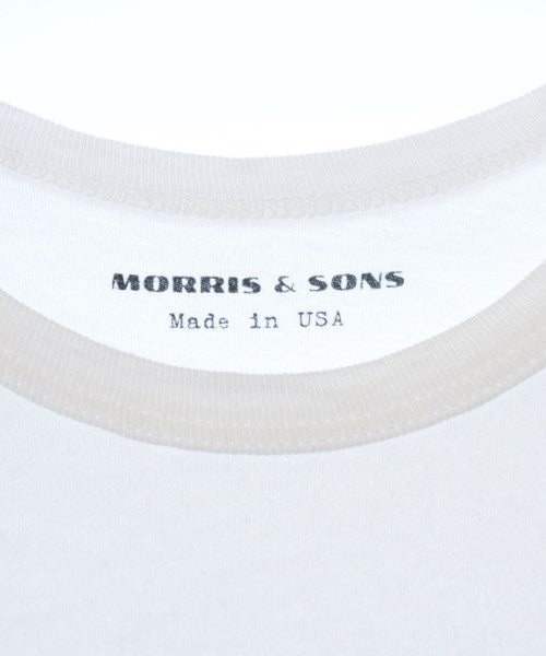 Morris&Sons แขนกุด