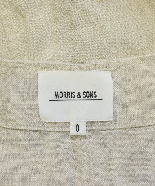 Morris&Sons แจ็คเก็ตลำลอง
