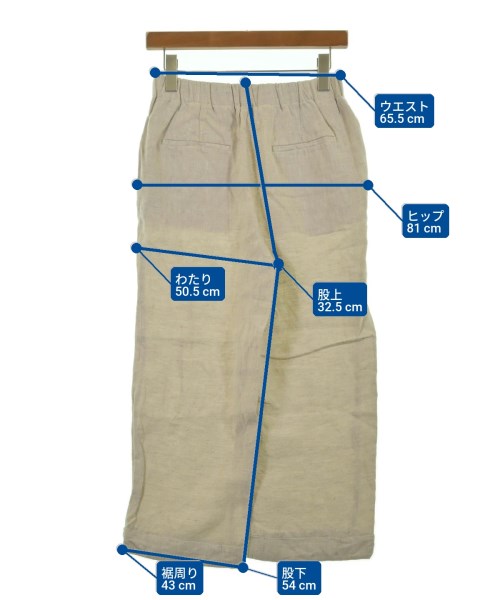 Morris&Sons กางเกงขายาว