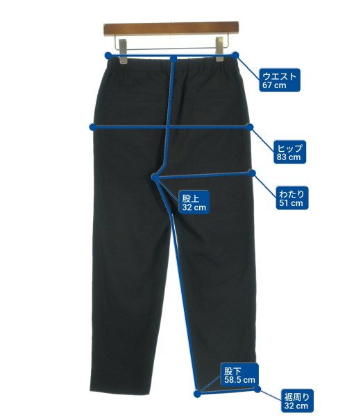 Morris&Sons กางเกงขายาว
