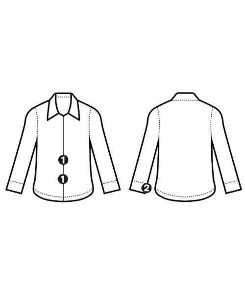 Morris&Sons เสื้อลำลอง