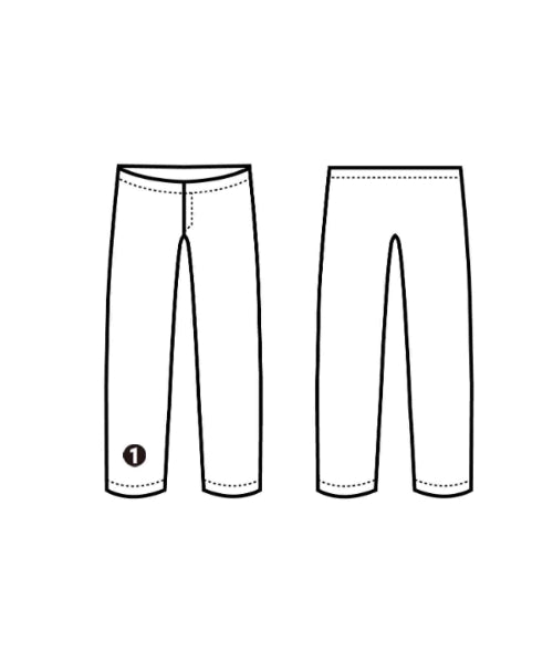 Morris&Sons กางเกง อื่น