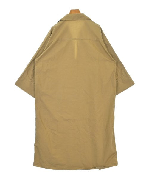 Morris&Sons เดรสที่เป็นเสื้อเชิ้ตตัวยาว